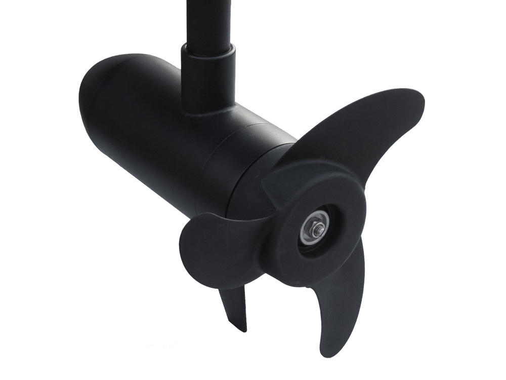 Haswing Cayman-B 55 GPS V1.5 / 660W 12V / 2021-es modell / horgony funkcióval az FB-n / 137cm tengely