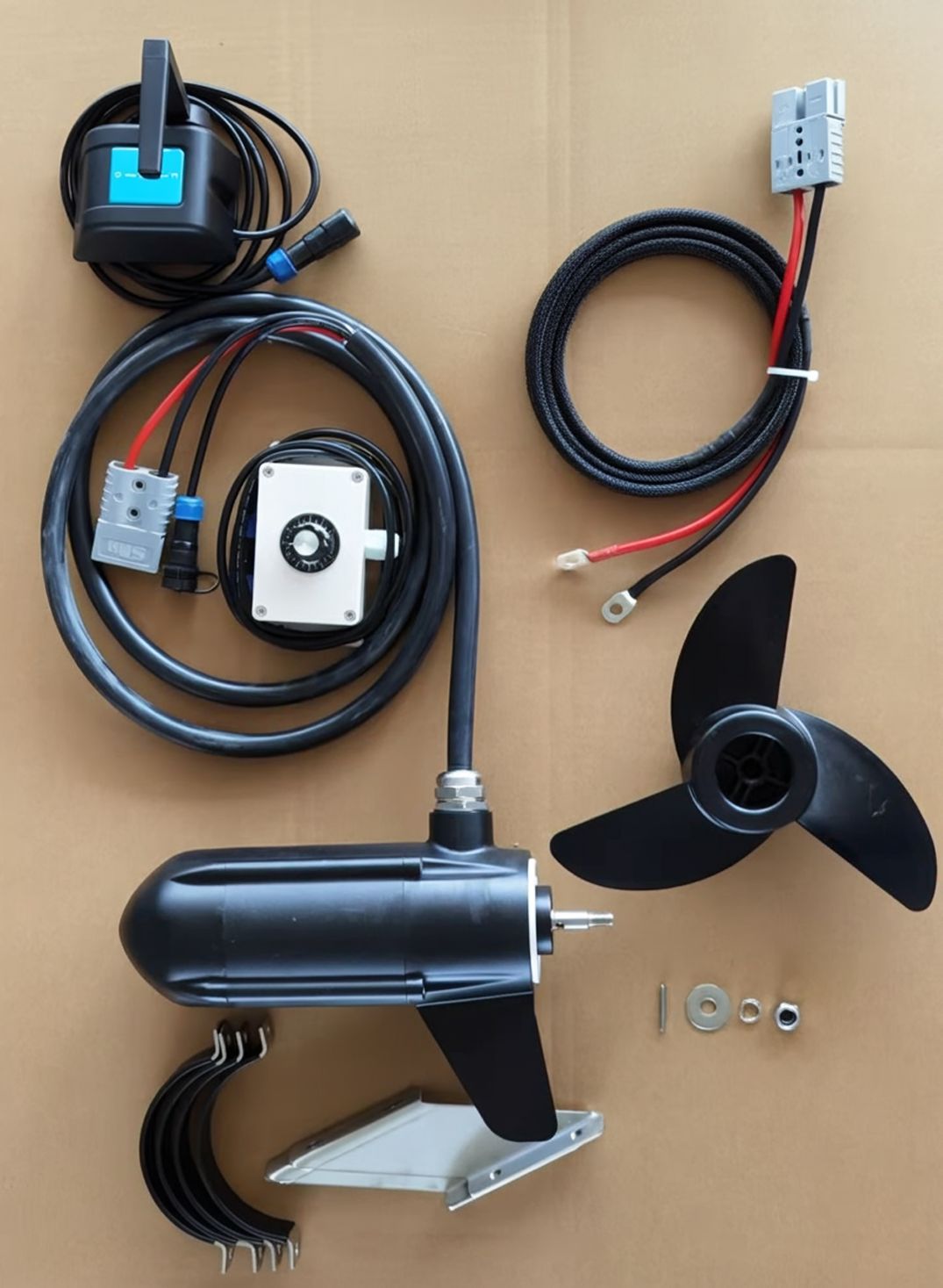 EcoPower 1.0 POD - 12V 735W 80lbs