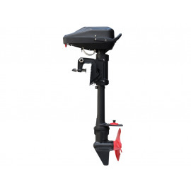 Haswing Armada F 10.0 / Távirányító / 6000W / 48V Kefe nélküli - Kormánykerék vezérlés
