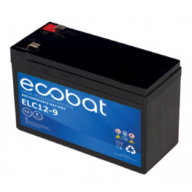 ECOBAT AGM AKKUMULÁTOR 9Ah