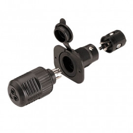 MinnKota dugókészlet 3 tűs 12-36 V-tól 40 amperig.