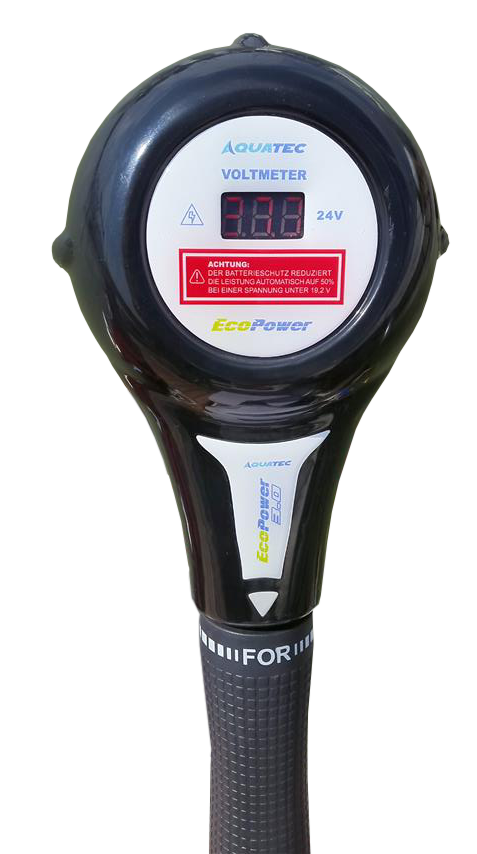EcoPower 4.0 - 48V elektromos hajómotor