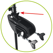 MINN KOTA Endura 30 - C2 elektromos hajómotor, tengely 76 cm