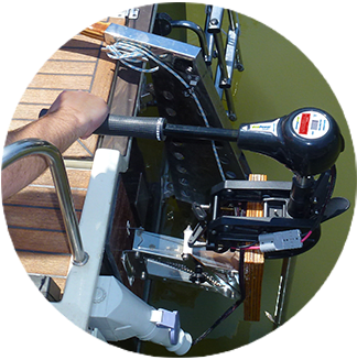 EcoPower Outboarder az Aquatec-től